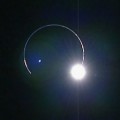 Kaguya caputra un eclipse  desde la luna [eng]
