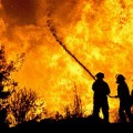 ¿Por qué los bomberos en Chile no quieren que les paguen?