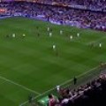 Gol de Gareth Bale para poner el 1-2 en la final de la Copa del Rey