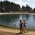 Portland vaciará más de 38 millones de galones de agua después de que un hombre orinara en la reserva de agua potable