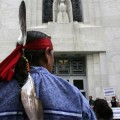 Una tribu indígena reclama como su propiedad parte de la ciudad de Nueva York