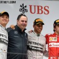 Hamilton vence sin contemplaciones el GP de China, Alonso tercero