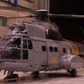 Hallan los cuerpos de los  tripulantes del helicóptero de salvamento accidentado en Canarias