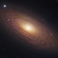 Galaxia espiral masiva NGC 2841