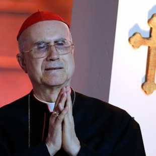 Polémica en el Vaticano por la vivienda de lujo de 700 metros cuadrados del Cardenal Bertone
