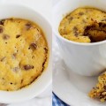 Cómo hacer una galleta a la taza en 1 minuto