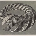 Escher: Matemáticas y Pintura