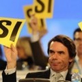 Un juez sostiene que Aznar cobró sobresueldos del PP mientras era presidente
