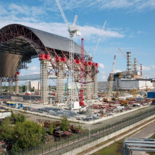 Chernobyl: Sellando una catástrofe (ING)