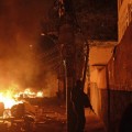 Río arde a mes y medio del Mundial: "Tiros, bombas, humo... Copacabana parecía Irak"