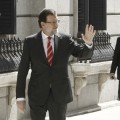 Rajoy opina sobre los 5.933.300 parados: " Estoy muy contento"
