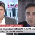 [Vídeo] Hervé Falciani: "El PP quiere que olvidemos quién es Bárcenas, pero existe"