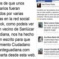 "Muerto el perro se acabó la rabia" amenazas de muerte en redes sociales por grabar los plenos de San Lucar