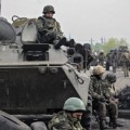 Tropas ucranianas recuperan posiciones en Kramatorsk