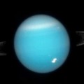 Hubble capta una imagen del sistema de anillos de Urano