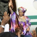 Líder de padres de niñas secuestradas en Nigeria es detenida por orden de la primera dama