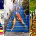 Las escaleras más bonitas del mundo (ENG)