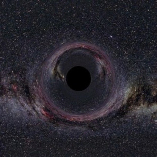 ¿Cómo saber si la Tierra ha sido atravesada por un agujero negro diminuto?