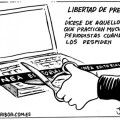 Libertad de prensa | JRMora