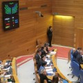El Parlamento gallego tramitará la propuesta de ley para endurecer las multas por maltrato animal