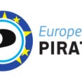 Material de campaña para compartir de los Piratas Europeos