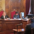 Siete años de inhabilitación para el portavoz de IU en el Parlamento de Asturias por prevaricación