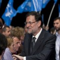 Rajoy ve un "gravísimo error" que el voto vaya a los minoritarios