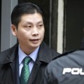 Las 84 llamadas de teléfono que acorralan al comisario del 'caso Gao Ping'