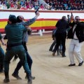 La Guardia Civil evita un 'atentado' ante 3.000 escolares de León