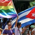 Hija de Raúl Castro encabeza marcha gay en Cuba