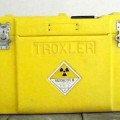 Roban una maleta radiactiva del interior de un vehículo en Almendralejo