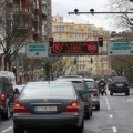 Los juzgados de Madrid anulan las multas de tráfico que se imponen mediante cámara