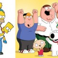 Primeras imágenes del crossover entre Los Simpson y Padre de familia