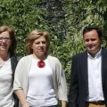 Valenciano suspende un acto electoral entre abucheos y pitos
