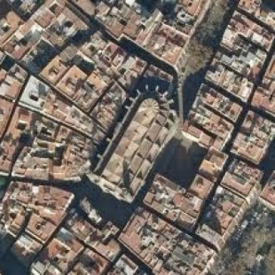 La oculta ubicación del anfiteatro romano de Barcelona