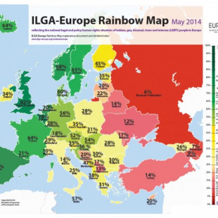 Derechos LGBT en Europa