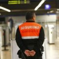 Incidente en el Metro de Madrid