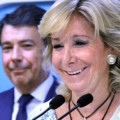 Esperanza Aguirre pide a Florentino Pérez 30 entradas para la final de la Champions