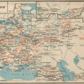Como los soviéticos falsificaron sus mapas durante décadas