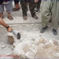 Rebeldes sirios destruyen monumentos de 3000 años de antigüedad