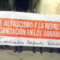 Cinco neonazis dan en Valladolid una paliza al secretario político de UJCE de Castilla y León