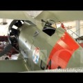 Este es el ‘chato’, el avión del ‘Barón Rojo’ español José Falcó