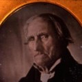 Conrad Hayer (n. 1749-1857), la persona de nacimiento más temprano en ser fotografiada (EN)