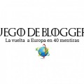 Juego de Bloggers - La vuelta a Europa en 40 mentiras