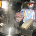 Los robots remplazarán a los trabajadores de comida rápida