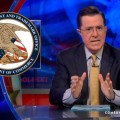 Stephen Colbert ridiculiza hasta el absurdo la patente de Amazon sobre el fondo blanco