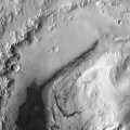 Nuevas imágenes orbitales del lugar de aterrizaje de Curiosity [ENG]