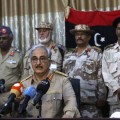 Jalifa Haftar, el militar renegado que volvió de EE.UU. para "rescatar" a Libia