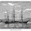 La Corbeta Narváez, el barco español que se comieron las termitas