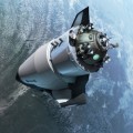 Klíper, el avión espacial ruso que nunca fue